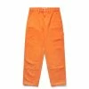 Stüssy CANVAS WORK PANT -Tom wood Shop STUSSYCANVASWORKPANTORANGE30116496 1