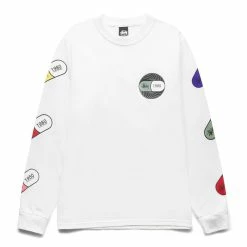 Stüssy CAPSULE LS TEE