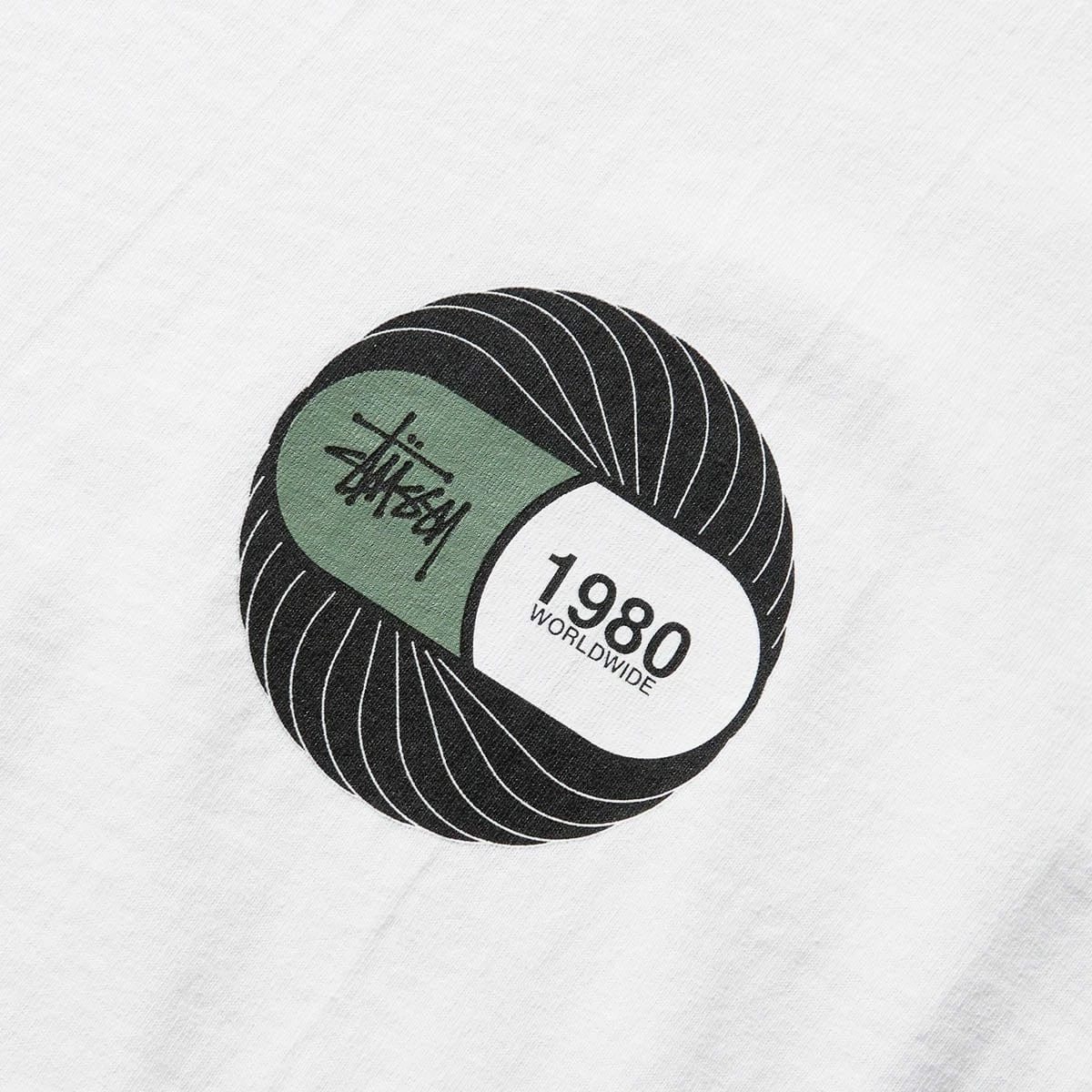 Stüssy CAPSULE LS TEE 4 Stüssy CAPSULE LS TEE - Image 2