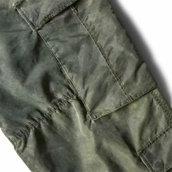 Stüssy DYED NYLON SURPLUS CARGO PANT -Tom wood Shop STUSSYDYEDNYLONSURPLUSCARGOPANTOLIVE30116524 3