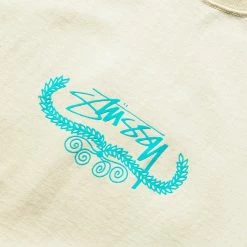 Stüssy WREATH TEE -Tom wood Shop STUSSYWREATHTEEPUTTYS1904852 3