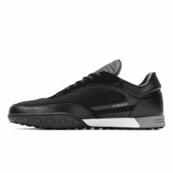 Stone Island SHOES 77FWS0202 V0029 12 Stone Island SHOES 77FWS0202 V0029 -Tom wood Shop StoneIslandFootballV0029Black77FWS0202 5