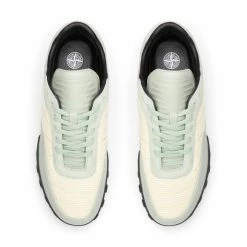 Stone Island SHOES 77FWS0202 V0052 12 Stone Island SHOES 77FWS0202 V0052 -Tom wood Shop StoneIslandFootballV0052LightGreen77FWS0202 4