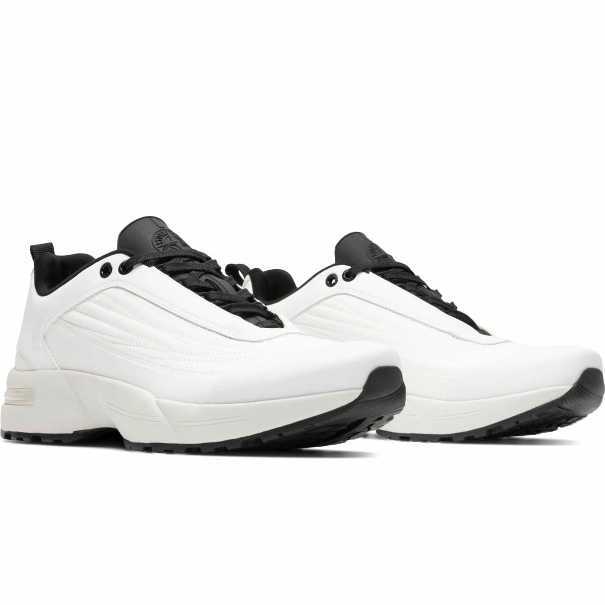 Stone Island SHOES 77FWS0303 V0001 4 Stone Island SHOES 77FWS0303 V0001 - Image 2