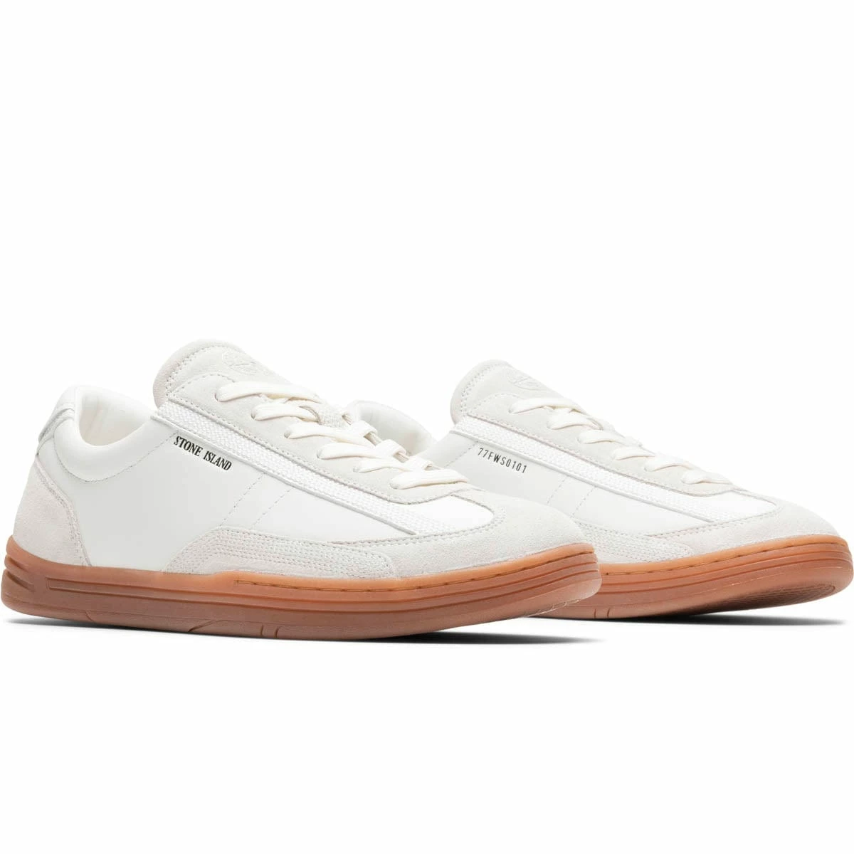Stone Island SHOES 77FWS0101 V0001 4 Stone Island SHOES 77FWS0101 V0001 - Image 2