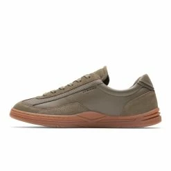 Stone Island SHOES 77FWS0101 V0054 -Tom wood Shop StoneIslandRockV0054MilitaryGreen77FWS0101 5