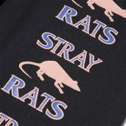 Stray Rats RODENTICIDE SWEATPANTS -Tom wood Shop StrayRatsRODENTICIDESWEATPANTSBLACKMSRP1F20 3