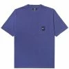 Stussy 8 BALL POCKET CREW -Tom wood Shop Stussy8BALLPOCKETCREWNAVYM1140236 1