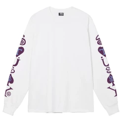 Stüssy HEARTS & SPADES LS TEE
