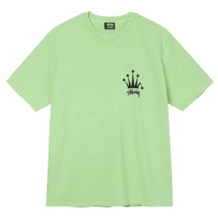 Stüssy REGAL CROWN PIG. DYED TEE