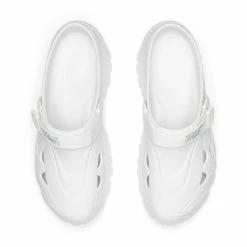 Suicoke MOK 9 Suicoke MOK -Tom wood Shop SuicokeMOKWHITE9OG INJ101 4