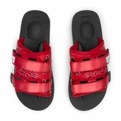 Suicoke MOTO-CAB-PT02 -Tom wood Shop SuicokeMOTO CAB PT02RED8OG 056CAB PT02 4