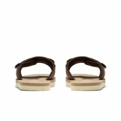 Suicoke PADRI 8 Suicoke PADRI -Tom wood Shop SuicokePADRIBEIGETAN8OG 082 3