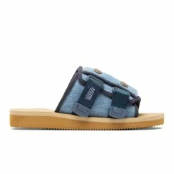 Suicoke X BODEGA KAW-CAB SLIDE