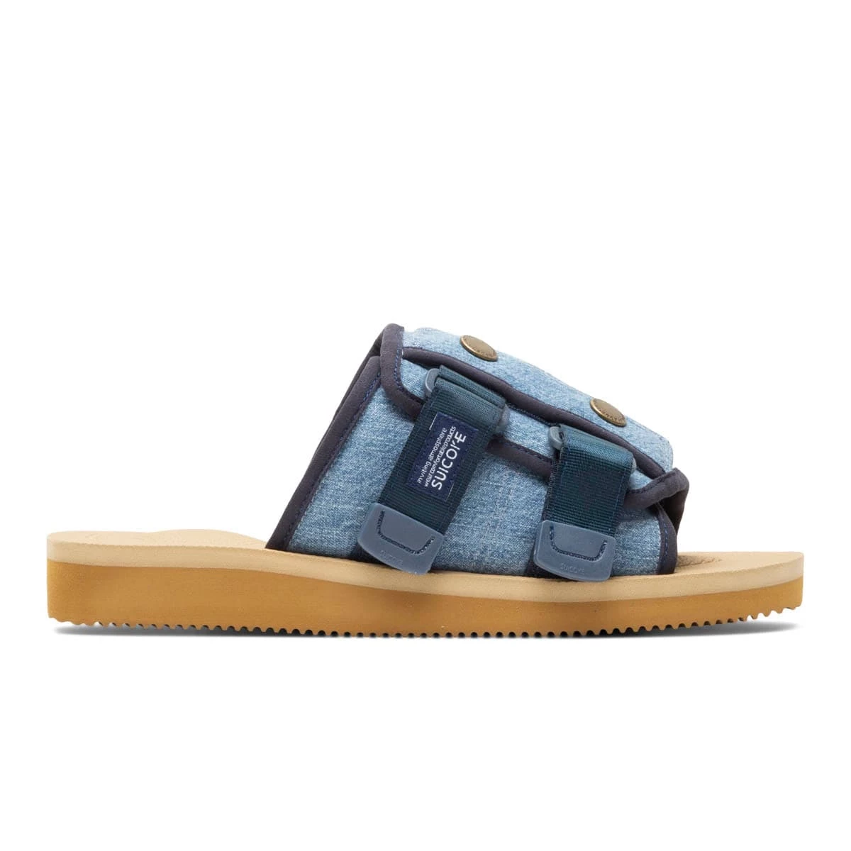 Suicoke X BODEGA KAW-CAB SLIDE 3 Suicoke X BODEGA KAW-CAB SLIDE