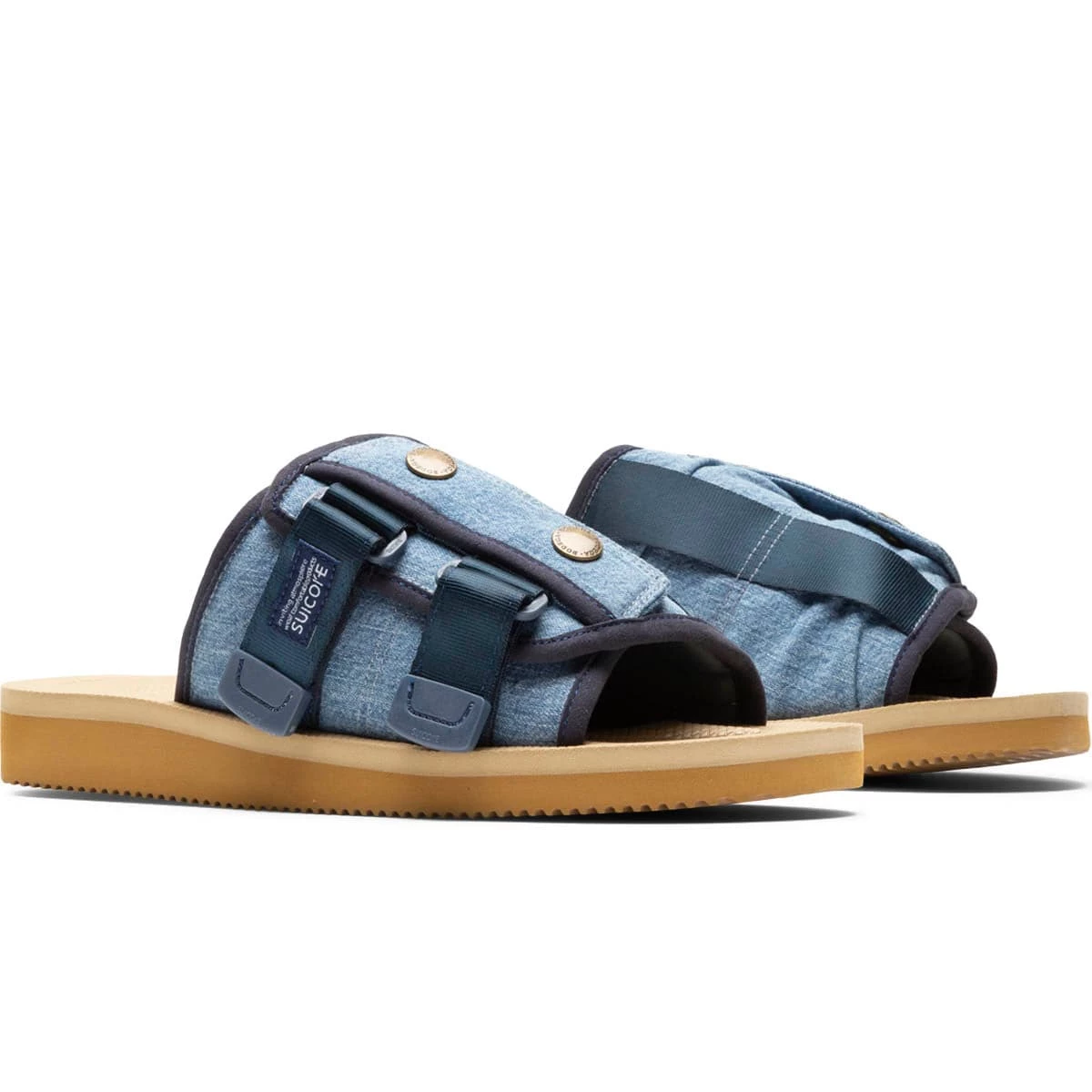 Suicoke X BODEGA KAW-CAB SLIDE 4 Suicoke X BODEGA KAW-CAB SLIDE - Image 2