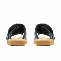 Suicoke X BODEGA KAW-CAB SLIDE 10 Suicoke X BODEGA KAW-CAB SLIDE -Tom wood Shop SuicokeXBODEGAKAW CABSLIDEDENIM8OG 081 2CABBDG SD 3