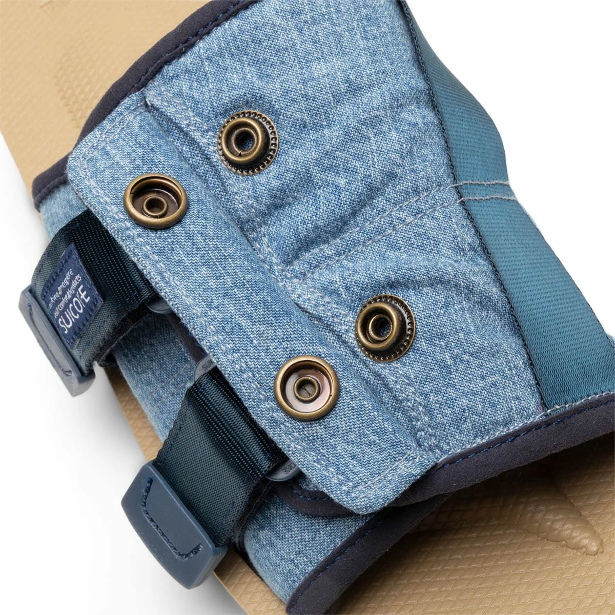 Suicoke X BODEGA KAW-CAB SLIDE 8 Suicoke X BODEGA KAW-CAB SLIDE - Image 6