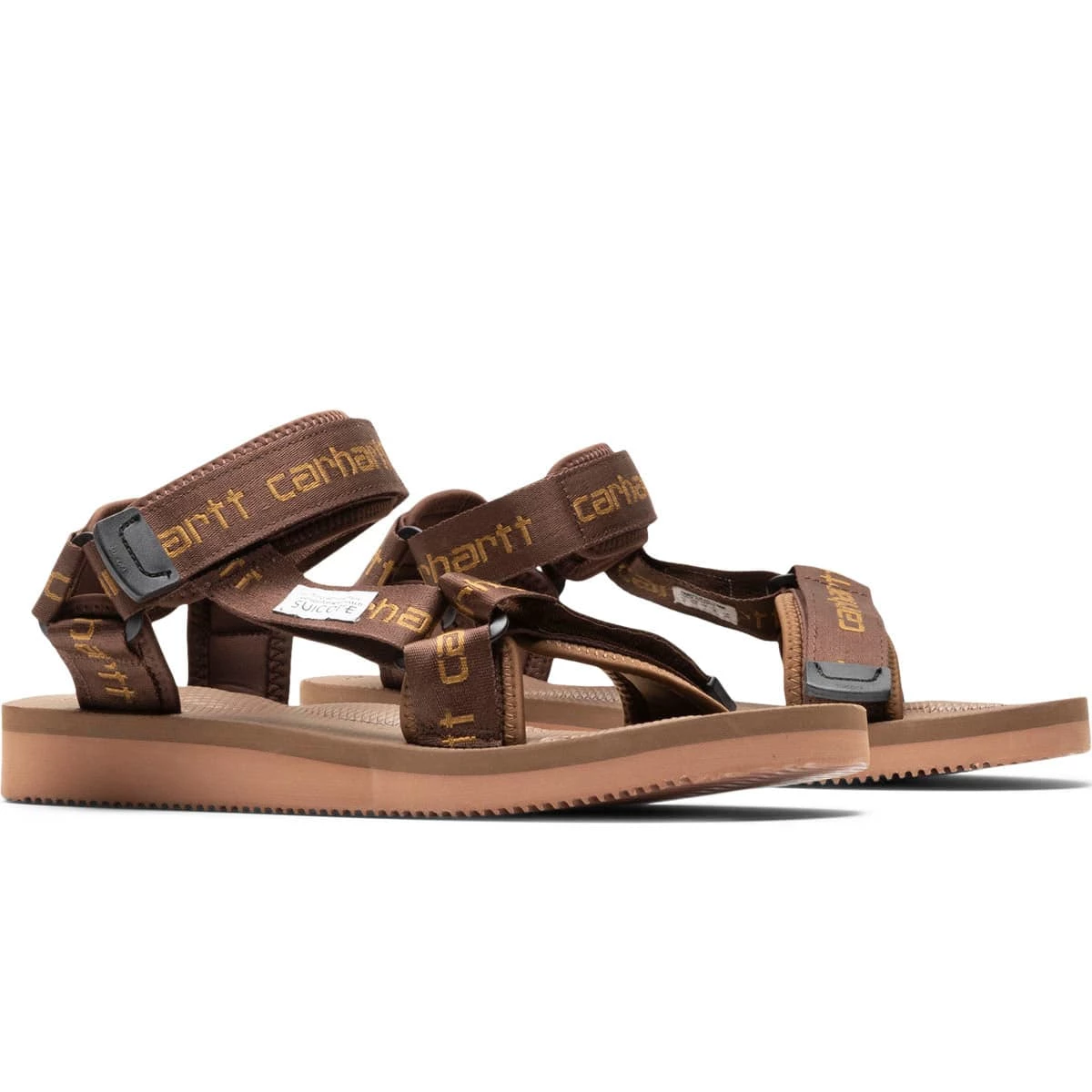 Suicoke X CARHARTT WIP DEPA-V2CHT 4 Suicoke X CARHARTT WIP DEPA-V2CHT - Image 2