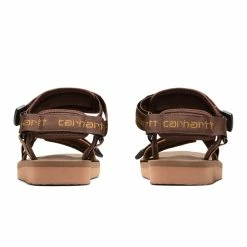 Suicoke X CARHARTT WIP DEPA-V2CHT 8 Suicoke X CARHARTT WIP DEPA-V2CHT -Tom wood Shop SuicokeXCARHARTTWIPDEPA V2CHTBROWN8OG 022V2CHT 3