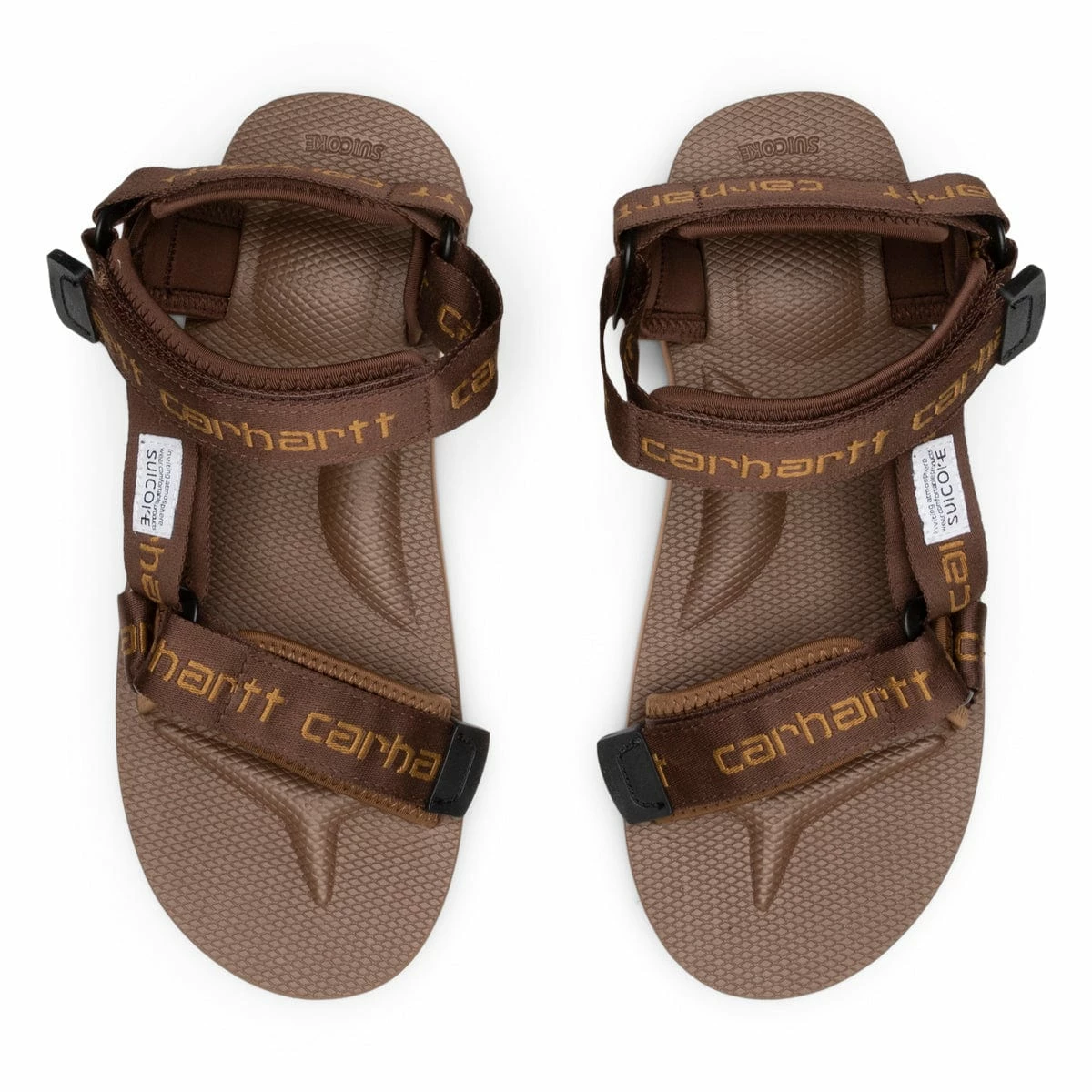 Suicoke X CARHARTT WIP DEPA-V2CHT 6 Suicoke X CARHARTT WIP DEPA-V2CHT - Image 4