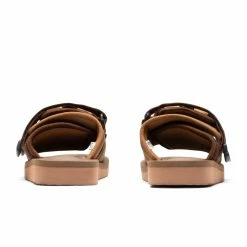 Suicoke X CARHARTT WIP MOTO-VCHT -Tom wood Shop SuicokeXCARHARTTWIPMOTO VCHTBROWN8OG 056VCHT 3