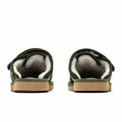 Suicoke ZAVO-MAB-PT04 GREEN SANDALS -Tom wood Shop SuicokeZAVO MAB PT04GREEN8OG 072MAB PT04 3