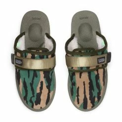 Suicoke ZAVO-MAB-PT04 GREEN SANDALS -Tom wood Shop SuicokeZAVO MAB PT04GREEN8OG 072MAB PT04 4