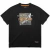 Timberland LNY SS HEAVY JERSEY TEE 2 Timberland LNY SS HEAVY JERSEY TEE -Tom wood Shop TIMBERLANDLNYSSHEAVYJERSEYTEEBLACKSTB0A27GE001 1