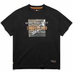 Timberland LNY SS HEAVY JERSEY TEE