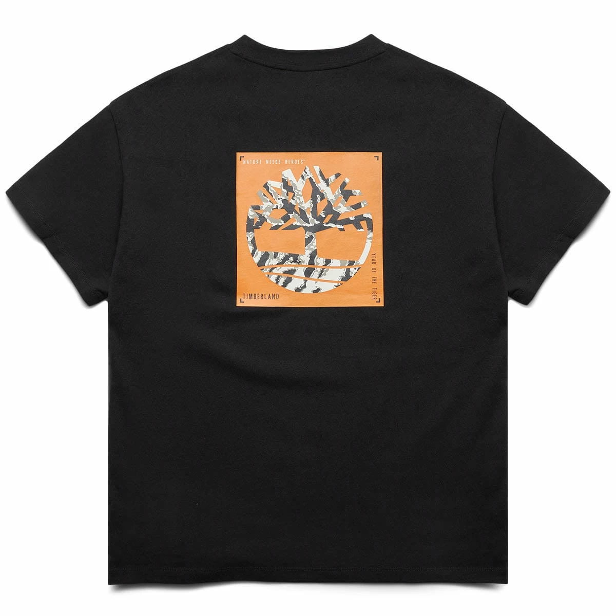 Timberland LNY SS HEAVY JERSEY TEE 4 Timberland LNY SS HEAVY JERSEY TEE - Image 2