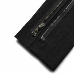 TAKAHIROMIYASHITA TheSoloist. BONDAGE SLACKS 9 TAKAHIROMIYASHITA TheSoloist. BONDAGE SLACKS -Tom wood Shop TakahiromiyashitaTheSoloistBONDAGESLACKSBLACK46SP.0011AAW22 3