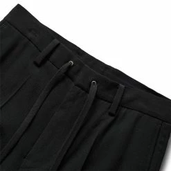 TAKAHIROMIYASHITA TheSoloist. BONDAGE SLACKS 11 TAKAHIROMIYASHITA TheSoloist. BONDAGE SLACKS -Tom wood Shop TakahiromiyashitaTheSoloistBONDAGESLACKSBLACK46SP.0011AAW22 5