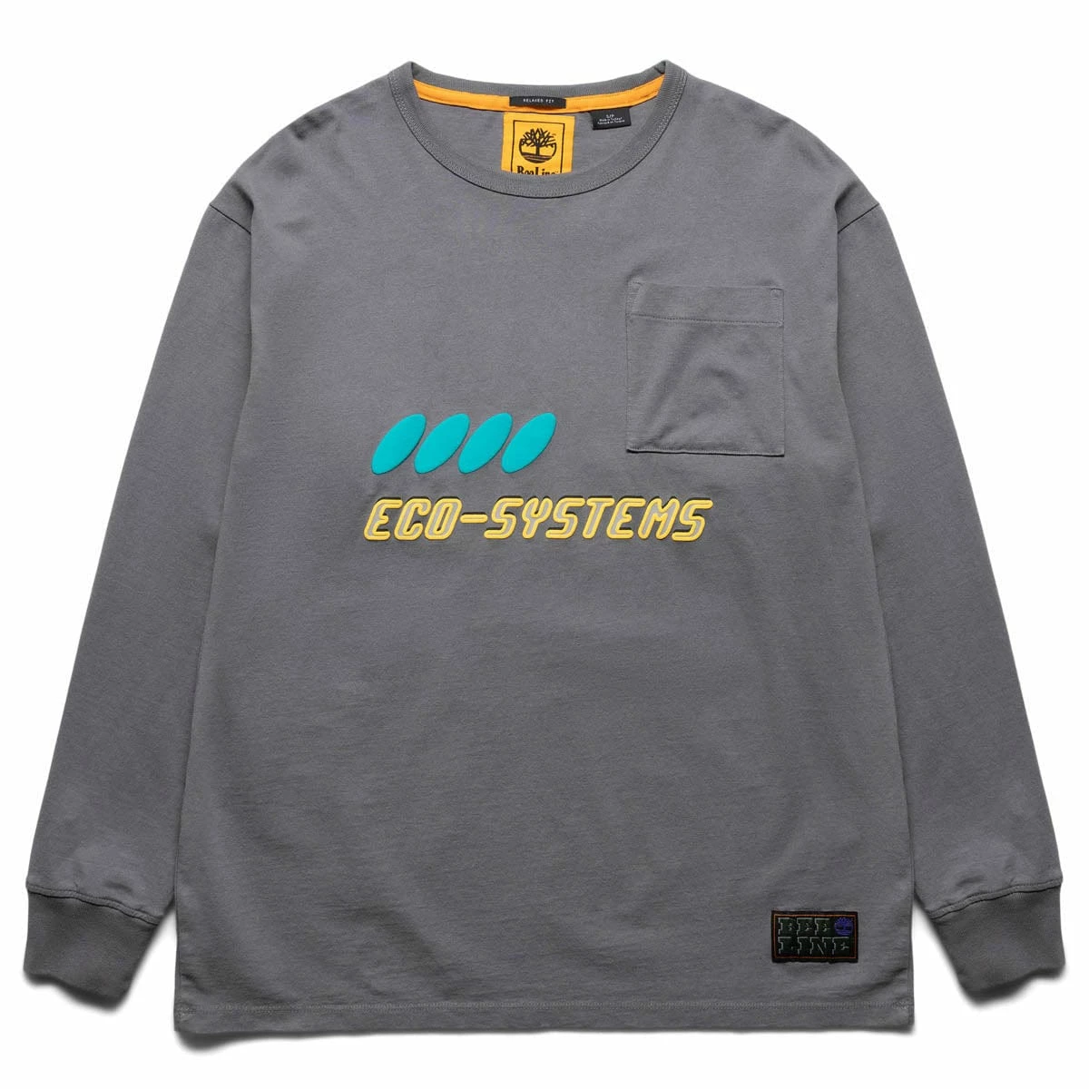 Timberland X BEE LINE LONG SLEEVE TEE 3 Timberland X BEE LINE LONG SLEEVE TEE