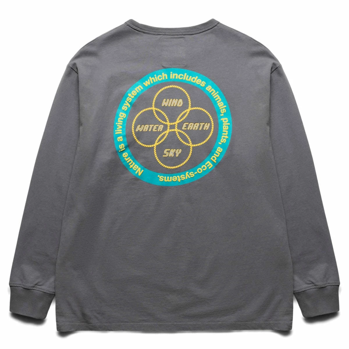 Timberland X BEE LINE LONG SLEEVE TEE 4 Timberland X BEE LINE LONG SLEEVE TEE - Image 2