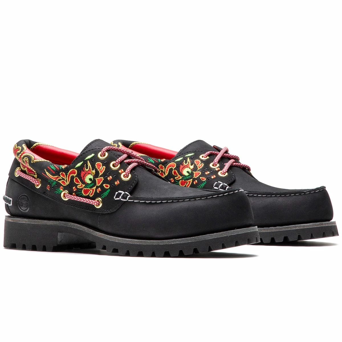Timberland X CLOT WOMEN'S 3 EYE LUG 4 Timberland X CLOT WOMEN'S 3 EYE LUG - Image 2