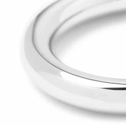 Tom Wood X RÖYKSOPP CAGE BAND M -Tom wood Shop TomWoodCAGEBANDM925STERLINGSILVER58R10115NA01S925 M 3