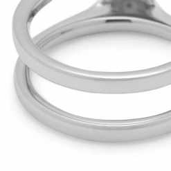 Tom Wood X RÖYKSOPP CAGE RING SINGLE M -Tom wood Shop TomWoodCAGERINGSINGLEM925STERLINGSILVER58R10111NA01S925 M 6