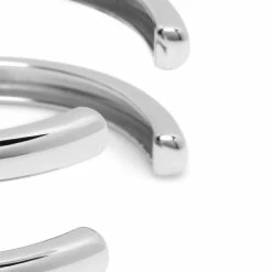 Tom Wood X RÖYKSOPP CAGE SINGLE CUFF -Tom wood Shop TomWoodCAGESINGLECUFF925STERLINGSILVEROSB10023NA01S925 6