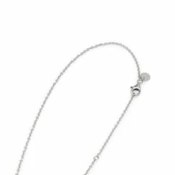 Tom Wood COIN PENDANT (ANGEL) -Tom wood Shop TomWoodCOINPENDANTANGELSHORT925STERLINGSILVER18IN.NP54CSAN01S925 3