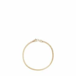 Tom Wood CURB BRACELET