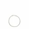 Tom Wood CURB BRACELET -Tom wood Shop TomWoodCURBBRACELETM925STERLINGSILVER7INB13029CBM01S925 1