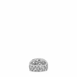 Tom Wood MESH RING -Tom wood Shop TomWoodMESHRING925STERLINESILVER52R74MSNA01S925 3