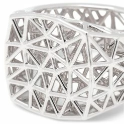Tom Wood MESH RING -Tom wood Shop TomWoodMESHRING925STERLINESILVER52R74MSNA01S925 5