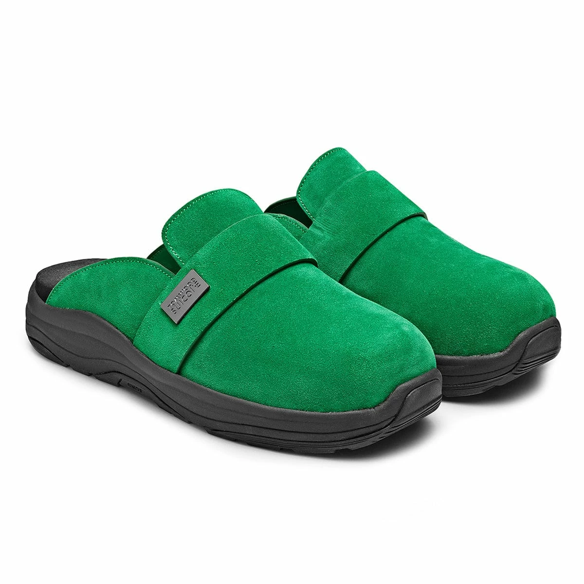 Suicoke X TOM WOOD MAKO SUEDE 4 Suicoke X TOM WOOD MAKO SUEDE - Image 2