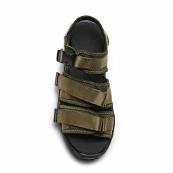 Suicoke X TOM WOOD GGA-VEGA 7 Suicoke X TOM WOOD GGA-VEGA -Tom wood Shop TomWoodxSuicokeVegaSandalGreen 3