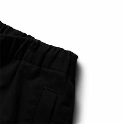 Undercover UC1B4504-4 PANTS -Tom wood Shop UNDERCOVERUC1B4504 4PANTSBLACK2UC1B4504 4 3