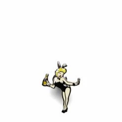 Wacko Maria BUNNY GIRL PIN