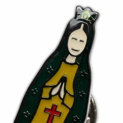 Wacko Maria MARIA PIN -Tom wood Shop WackoMariaMARIAPINBLACKOSWMGP GG16 4