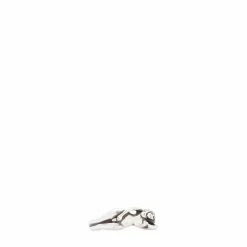 Wacko Maria NUDE RING -Tom wood Shop WackoMariaNUDERINGSILVER11WMGP RG01 4